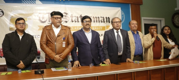 প্রেস ক্লাব কলকাতায় প্রেস ক্লাব কলকাতায়