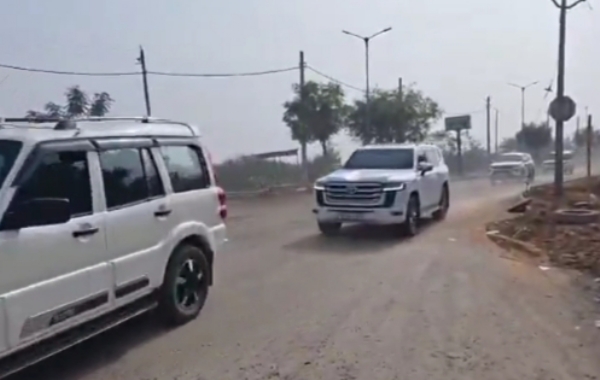 রাম রহিমের জেল-মুক্তি, ৪০ দিনের জন্য স্বস্তি প্যারোলে রাম রহিমের জেল-মুক্তি, ৪০ দিনের জন্য স্বস্তি প্যারোলে