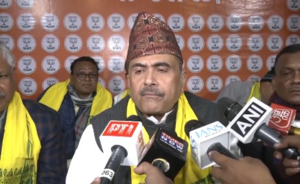 শুভেন্দু অধিকারী শুভেন্দু অধিকারী