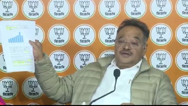 শমীক ভট্টাচার্য শমীক ভট্টাচার্য