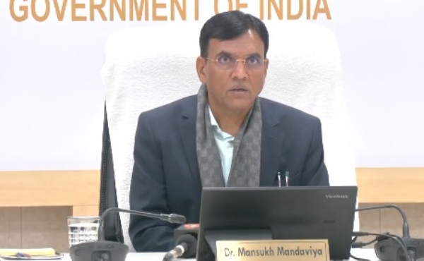 মনসুখের সঙ্গে সাক্ষাৎ ভারতীয় মজদুর সংঘের, জমা দিল স্মারকলিপি মনসুখের সঙ্গে সাক্ষাৎ ভারতীয় মজদুর সংঘের, জমা দিল স্মারকলিপি