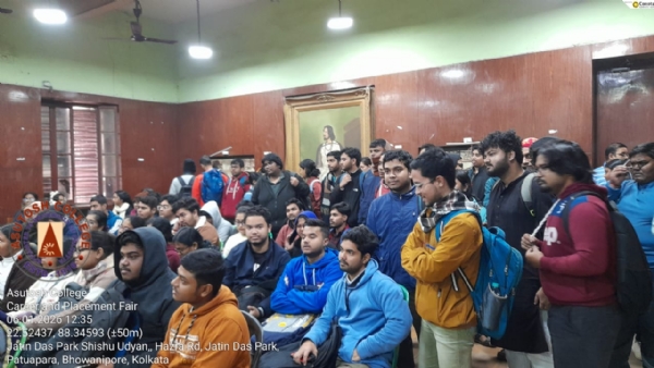 স্টুডেন্টস উইক উদযাপন