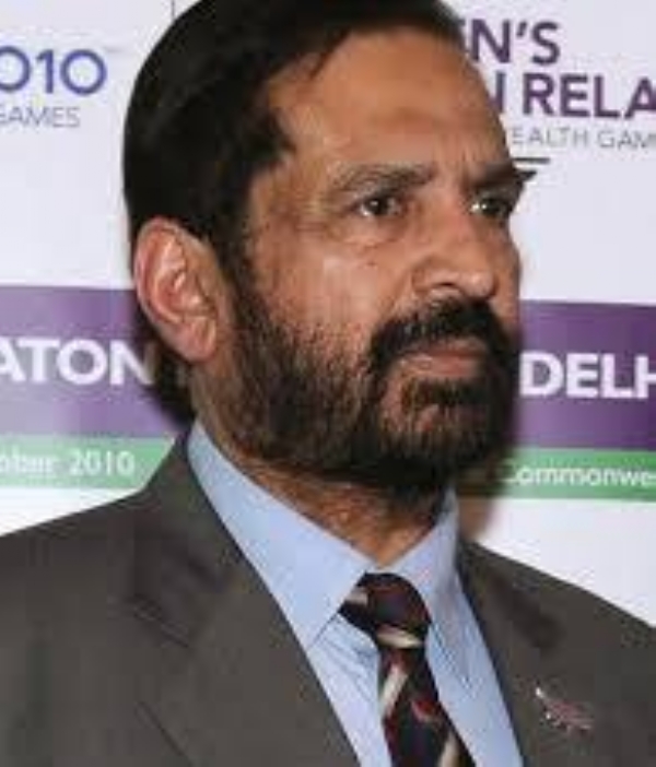 প্রাক্তন আইওএ এবং ২০১০ সিডব্লিউজি প্রধান সুরেশ কালমাদি আর নেই প্রাক্তন আইওএ এবং ২০১০ সিডব্লিউজি প্রধান সুরেশ কালমাদি আর নেই