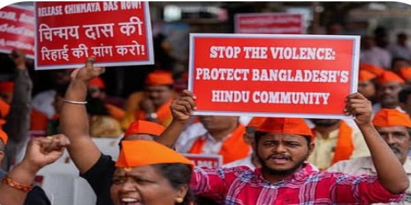 বাংলাদেশে ফের হিন্দু খুন, সে দেশে বাড়ছে হিন্দুদের অসহায়তা