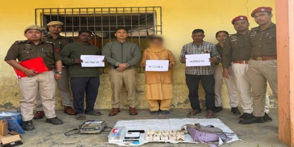 মণিপুরে উদ্ধার কোটি টাকার ইয়াবা ট্যাবলেট, গ্রেফতার মহিলা