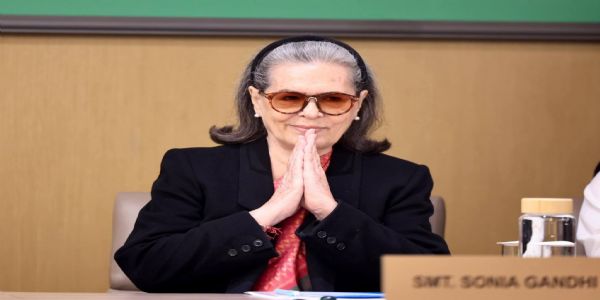 হাসপাতালে সোনিয়া গান্ধী, শারীরিক অবস্থা স্থিতিশীল