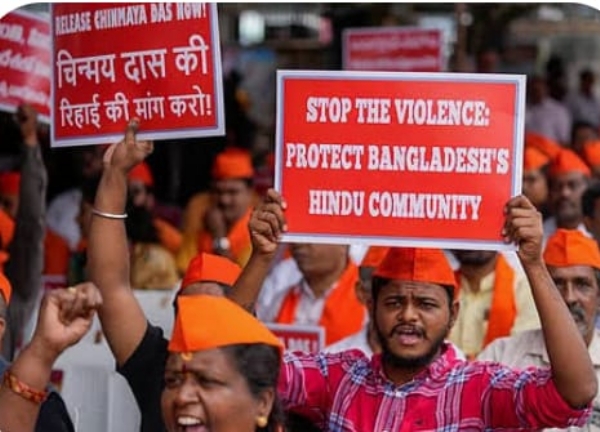 বাংলাদেশে উত্তেজনা