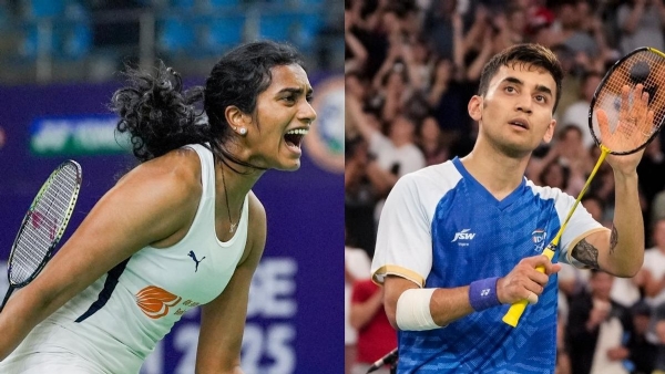 আজ শুরু মালয়েশিয়া ওপেন: সিন্ধু, লক্ষ্য, সাত্ত্বিক-চিরাগের নজরে ভারতীয় শাটলাররা, নতুন মরশুমের শক্তিশালী শুরুর দিকে নজর আজ শুরু মালয়েশিয়া ওপেন: সিন্ধু, লক্ষ্য, সাত্ত্বিক-চিরাগের নজরে ভারতীয় শাটলাররা, নতুন মরশুমের শক্তিশালী শুরুর দিকে নজর