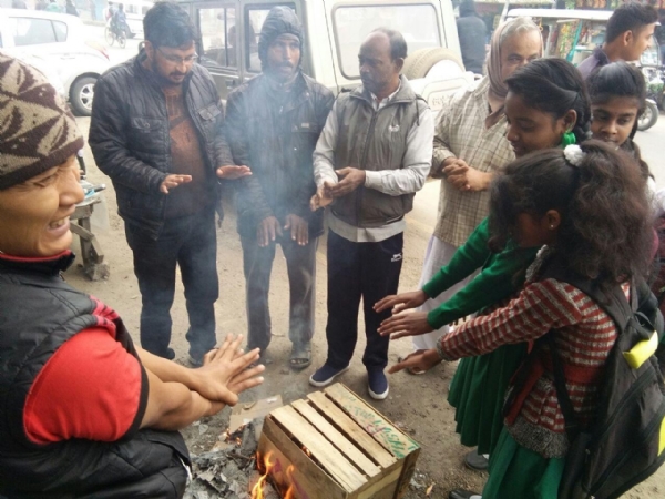 প্ৰচণ্ড ঠাণ্ডার জের (ফাইল ফটো) প্ৰচণ্ড ঠাণ্ডার জের (ফাইল ফটো)