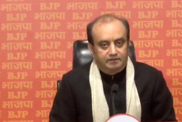 সুধাংশু ত্রিবেদী সুধাংশু ত্রিবেদী