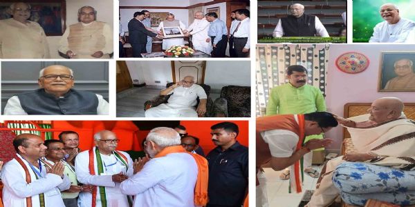 উত্তরপূর্ব ভারতে বিজেপির মহীরূহ, আদর্শিক রাজনীতির অগ্রদূত কবীন্দ্র পুরকায়স্থের সংক্ষিপ্ত জীবনপঞ্জি