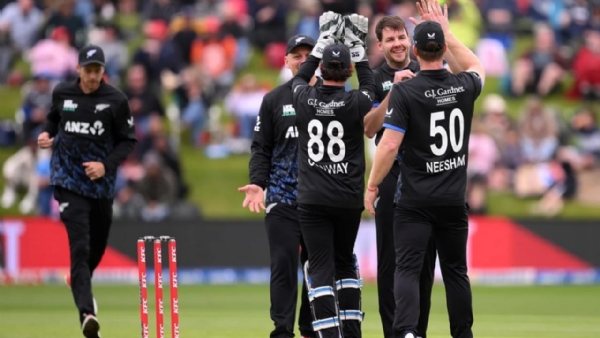 নিউজিল্যান্ডের বিশ্বকাপ স্কোয়াড ঘোষণা