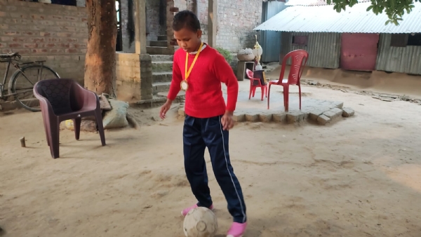 নবদ্বীপের নন্দিতা সর্দার নবদ্বীপের নন্দিতা সর্দার