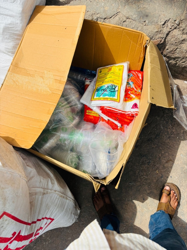 রাজস্থানে প্লাস্টিকের গুদামে হানা, এক লক্ষ টাকা জরিমানা