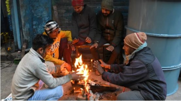 শীতল দিনে উষ্ণতার জন্য শীতল দিনে উষ্ণতার জন্য