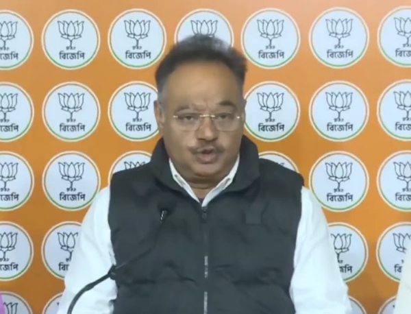 শমীক ভট্টাচার্য