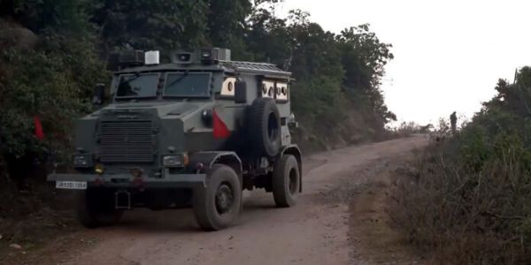 কাঠুয়ায় জঙ্গি দমনে ফের তল্লাশি অভিযান, আহত এক নিরাপত্তারক্ষী