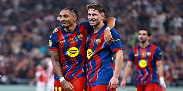 স্প্যানিশ সুপার কাপ: ফাইনালে বার্সিলোনা