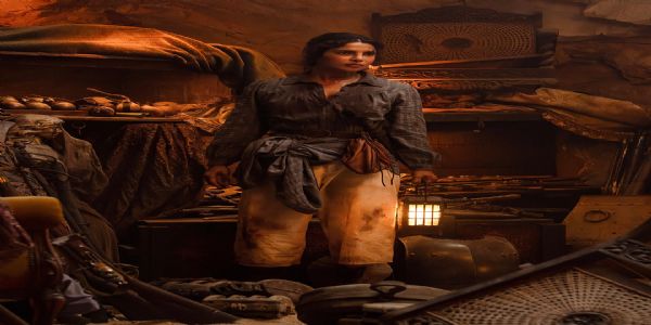 ‘দ্য ব্লাফ’-এ নতুন ভূমিকায় প্রিয়াঙ্কা চোপড়া