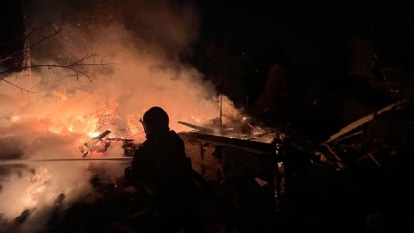 কিভে ড্রোন হামলা রাশিয়ার; নিহত ৪, আহত ১৯ কিভে ড্রোন হামলা রাশিয়ার; নিহত ৪, আহত ১৯