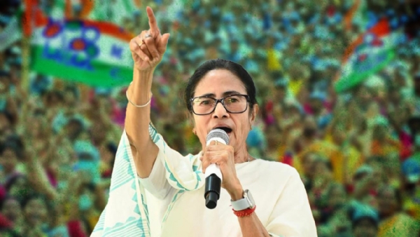 মমতা বন্দ্যোপাধ্যায়