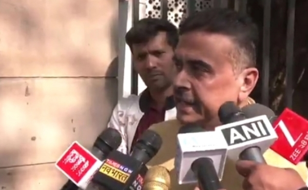 শুভেন্দু অধিকারী