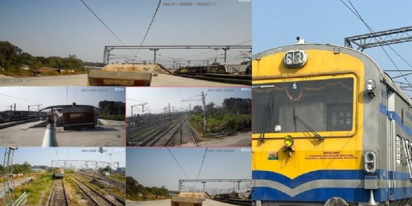 নিউ জলপাইগুড়িতে আইপি-ভিত্তিক ভিডিও নজরদারি ব্যবস্থা চালু এনএফ রেলের