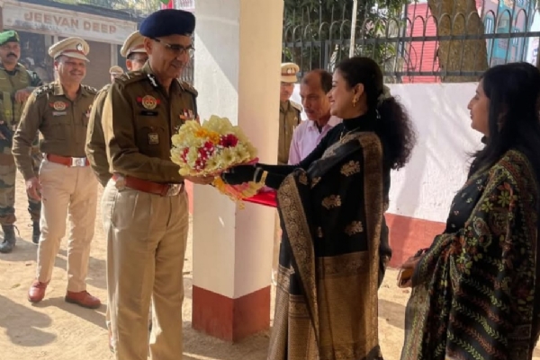 পুলিশের ডিজি