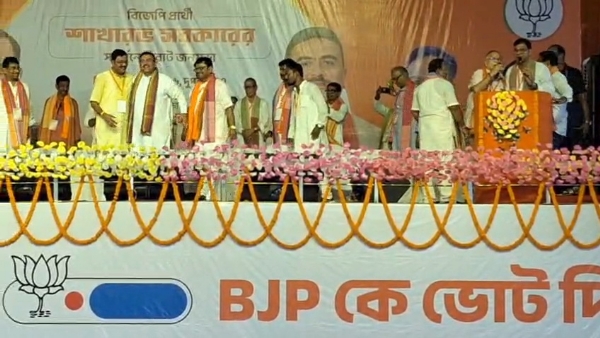 শুভেন্দু অধিকারী