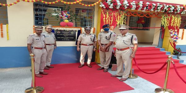 আজিমগঞ্জে মহিলা ট্রেন এসকর্ট ব্যারাক, নবদ্বীপে আধুনিক RPF অফিস