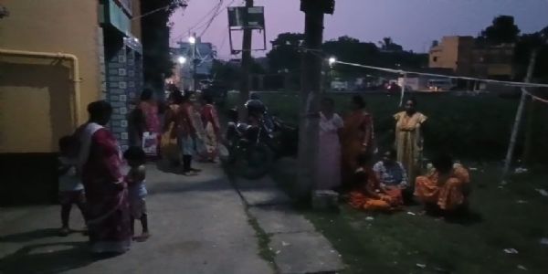 মহানন্দা কলোনিতে ফের পুলিশ-বিএসএফের যৌথ অভিযান, উদ্ধার ফেনসিডিল