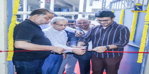 ইডেন গার্ডেন্সে সিএবি-র উদ্যোগে পরিবেশ বান্ধব একজোড়া উদ্যোগ