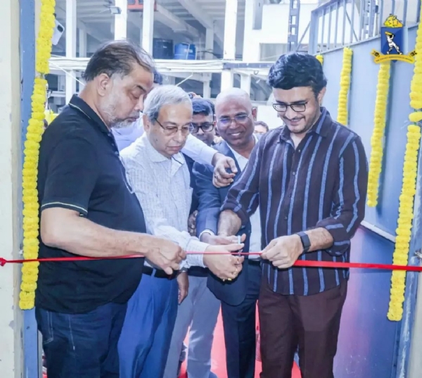 ইডেন গার্ডেন্সে সিএবি-র উদ্যোগে নতুন ব্যবস্থা