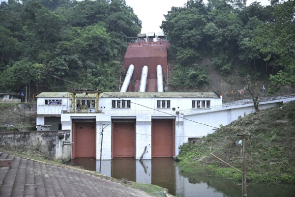 জলবিদ্যুৎ কেন্দ্র