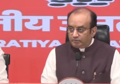 তামিল ভাষা নয়, রাহুলের বিভ্রান্তিকর রাজনীতি আক্রমণের মুখে : সুধাংশু ত্রিবেদী