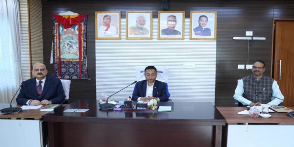 প্রধানমন্ত্রী মোদীর ২৫ বছরের জনসেবা যাত্রার প্রশংসা সিকিম মন্ত্রিসভার