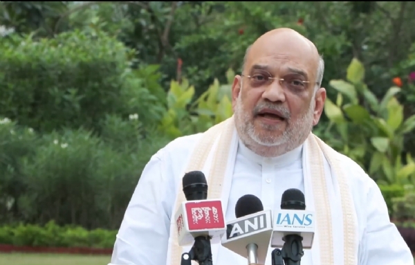 গুজরাটে বিজেপির জয়, রাহুল গান্ধীকে নিশানা অমিত শাহের