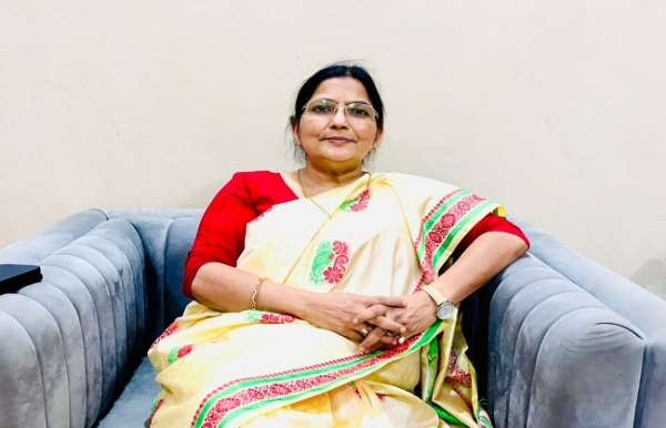 রজনী তিওয়ারি