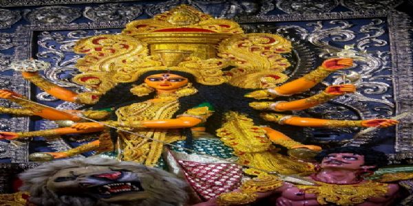 পাহারায় শারদীয়া দুর্গাপুজোর আয়োজন ‘দুঃখ ও দুর্ভাগ্যজনক’ : ঐক্য পরিষদ