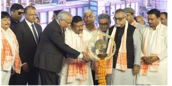 বাংলায় ১০ লক্ষ কর্মসংস্থানের লক্ষ্যমাত্রার ঘোষণা পূর্ণেন্দু চ্যাটার্জির, রাজ্য সরকারের কাছে তহবিল গঠনের প্রস্তাব