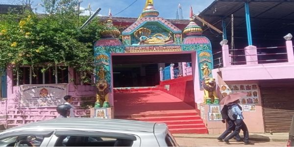 সময় বদলেছে, বদলায়নি শাস্ত্রীয় বিধান: হাফলঙের জগন্নাথ মন্দিরের দুর্গাপুজো ১১৫ বছরের প্রাচীন মন্দিরে শতাব্দীপ্রাচীন পরম্পরার ধারাবাহিকতা, আধুনিকতার জাঁকজমক থেকে দূরে আজও নিষ্ঠার সঙ্গে পালিত হয় দুর্গোৎসব