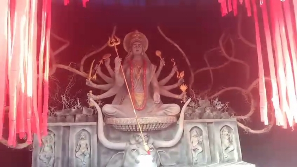 আদি শক্তি মা