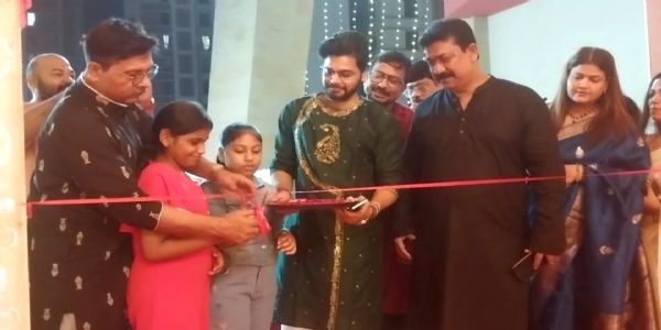 রাজকীয় আভিজাত্য ও ঐতিহ্যের মেলবন্ধন: জোকার ডিটিসি সাদার্ন হাইটসে ষষ্ঠ বর্ষের দুর্গাপূজা