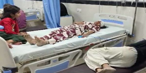 রাজস্থানের কোটায় বাস উল্টে বিপত্তি; দুর্ঘটনায় মৃত ৮, আহত একাধিক