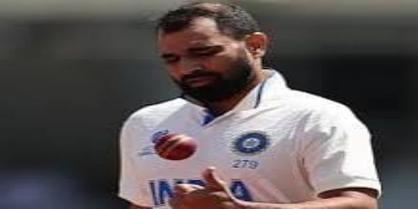বাংলা বনাম সার্ভিসেস রঞ্জি ম্যাচে নেই মোহাম্মদ শামি