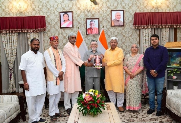 সিমদেগার রামরেখা ধামকে শ্রী রাম গমন মার্গের সঙ্গে যুক্ত করার দাবি অলোক কুমারের