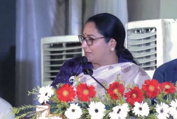 রেখা গুপ্তা