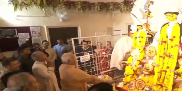 দিব্য জননীর আশীর্বাদ ও মহাশক্তিতেই বিশ্বব্রহ্মাণ্ড চালিত : মোহন ভাগবত