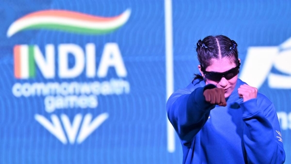 ২০২৬ এশিয়ান গেমসে মহিলাদের ৬৫ কেজি বক্সিংয়ে চেন নিয়েন-চিনকে হারিয়ে সোনার পদক জিতলেন পারভীন হুডা