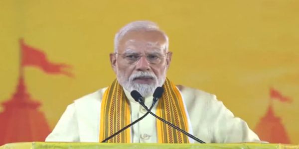 বিজয়াদশমীতে রামরাজ্যের আদর্শে বৈষম্যহীন সমাজ গড়ার বার্তা মোদীর, দিল্লিতে রাবণ দহন অনুষ্ঠানে যোগ প্রধানমন্ত্রীর